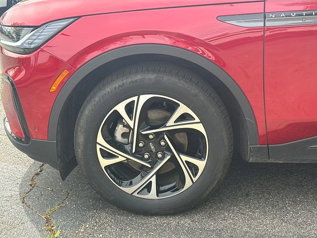 2024 Lincoln Nautilus Premier