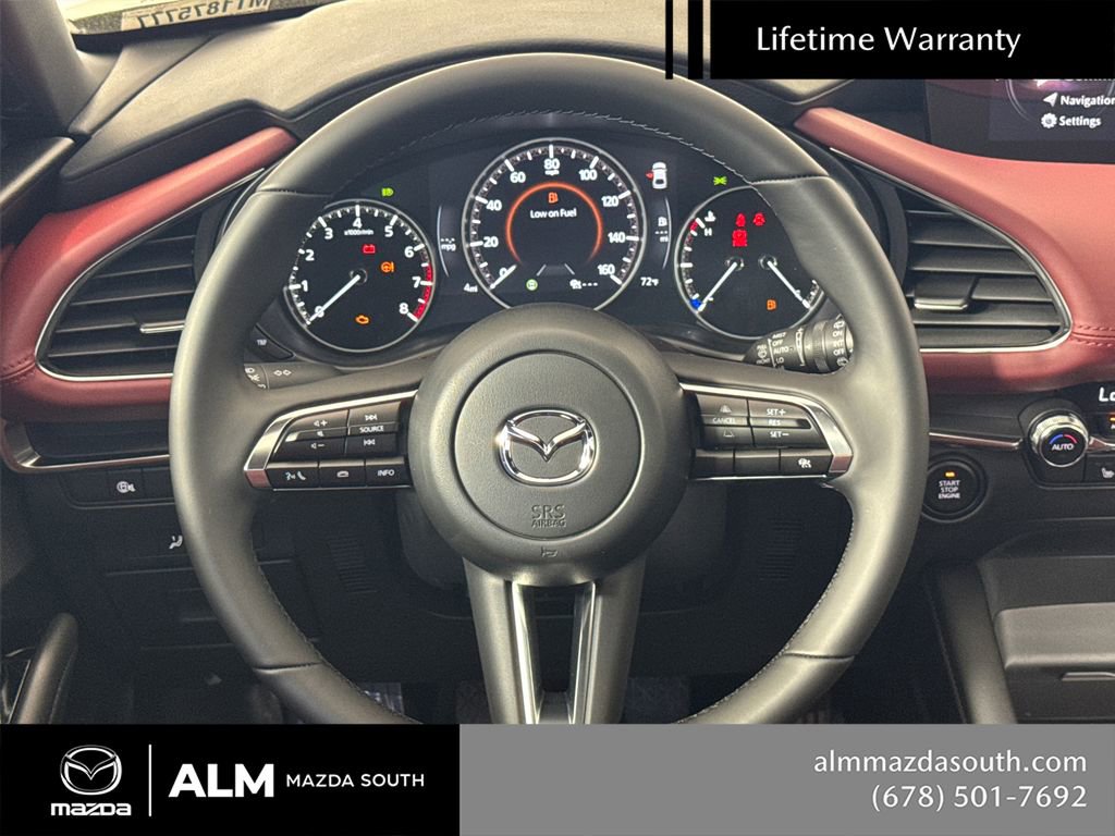 2026 MAZDA Mazda3 2.5 S Hatchback w/ Premium Pkg