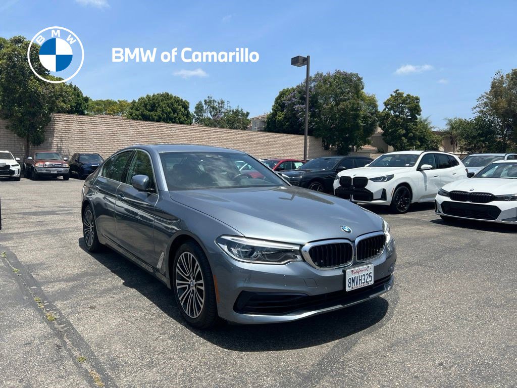 Used 2019 BMW 540i w/ Executive Package