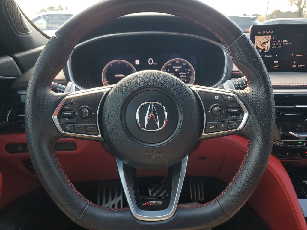 2023 Acura MDX A-Spec