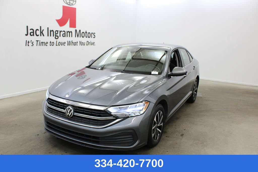 Used 2024 Volkswagen Jetta S