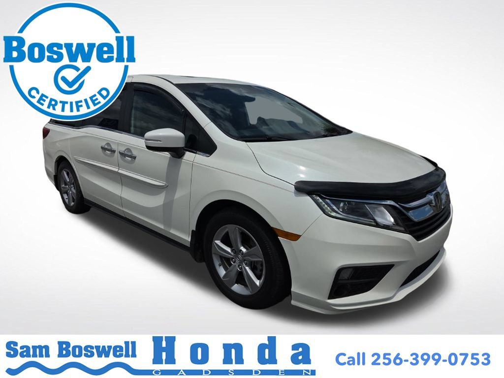 Used 2019 Honda Odyssey EX-L