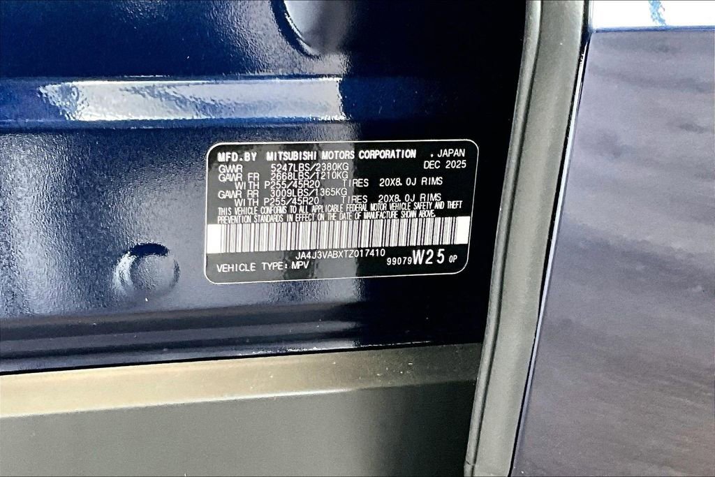 2026 Mitsubishi Outlander FWD