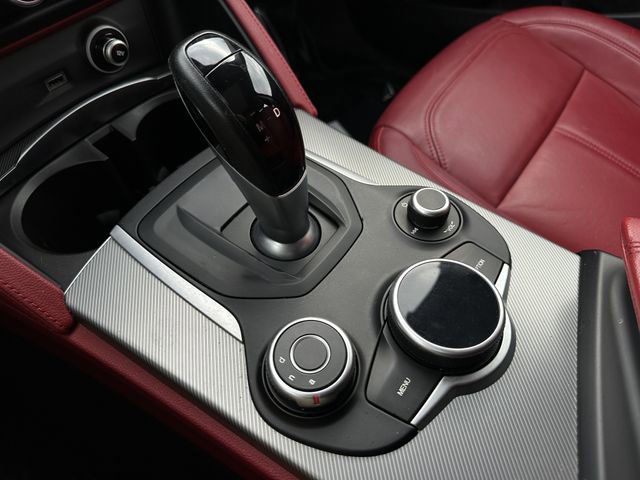 2019 Alfa Romeo Stelvio Ti