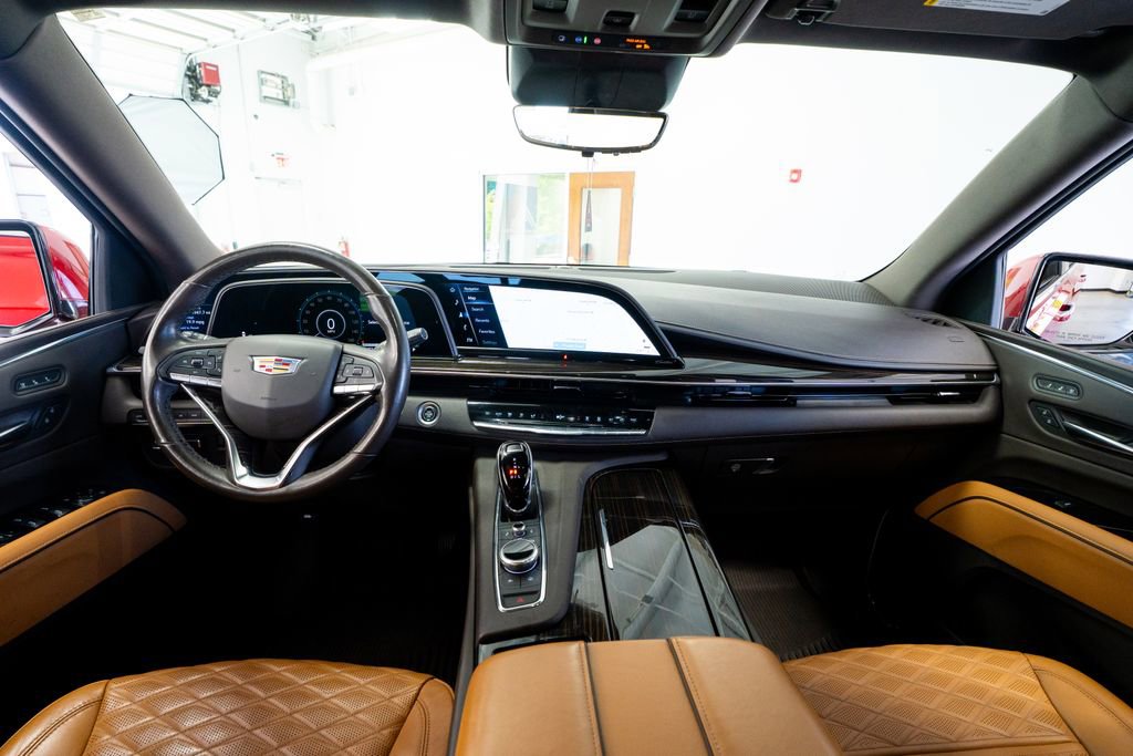 2021 Cadillac Escalade Premium Luxury