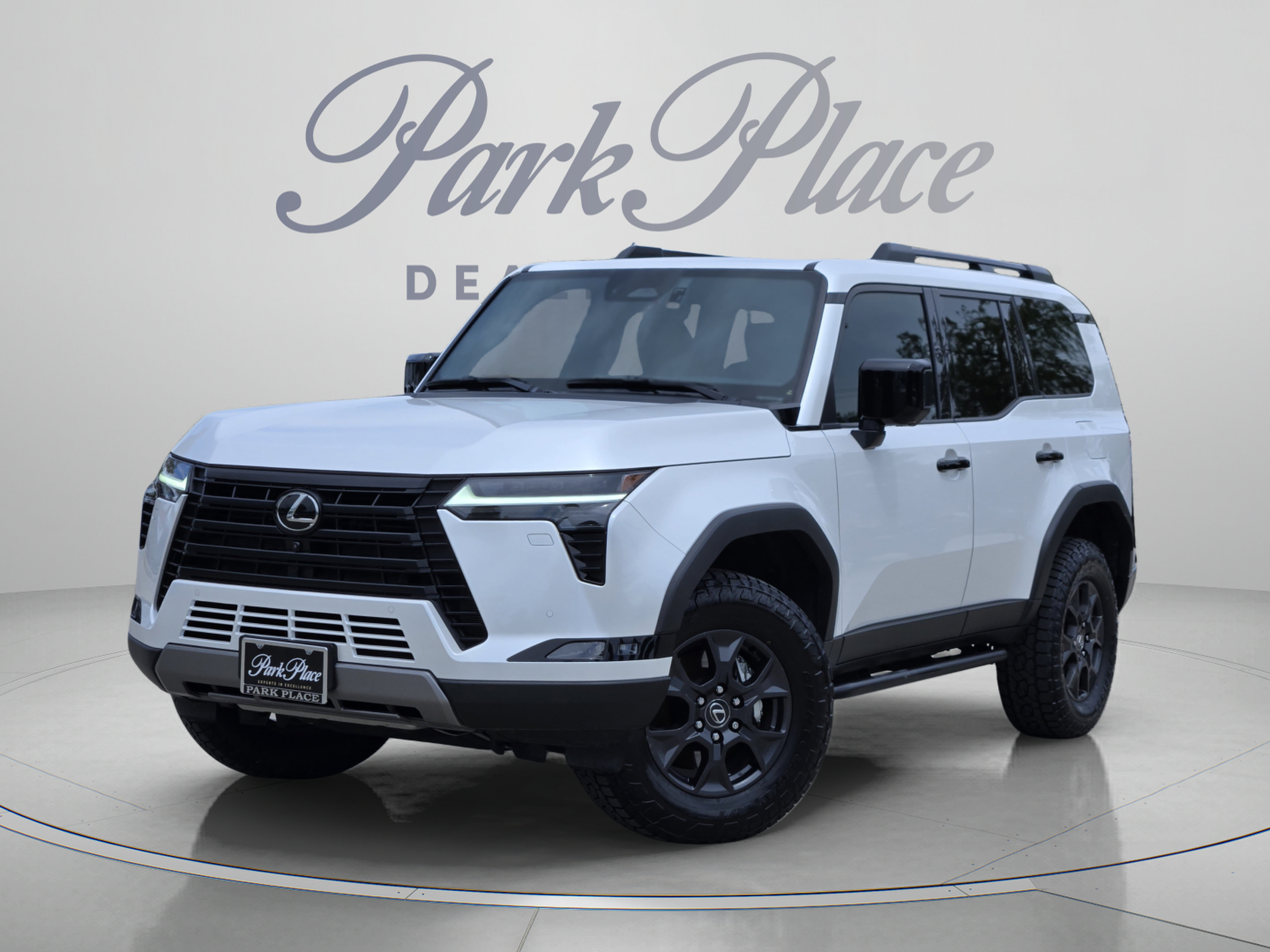Used 2024 Lexus GX 550