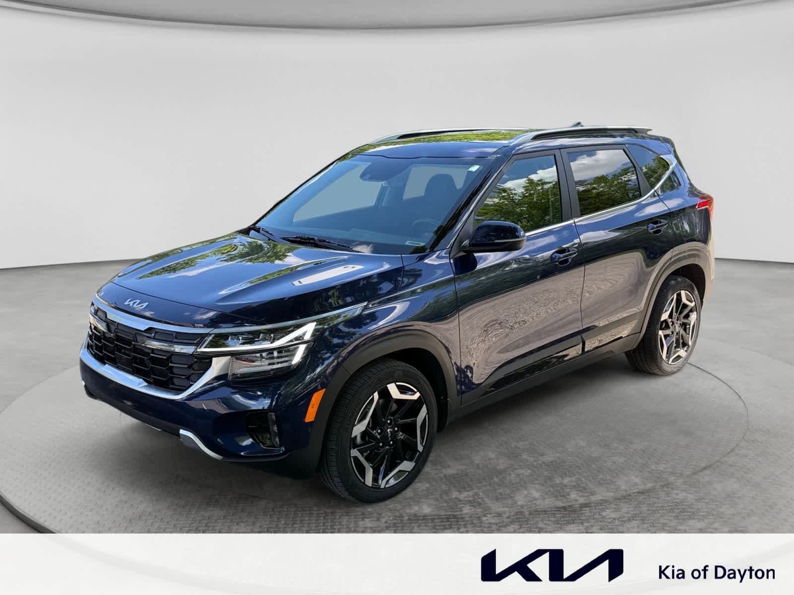 Used 2024 Kia Seltos SX w/ SX Sunroof Package