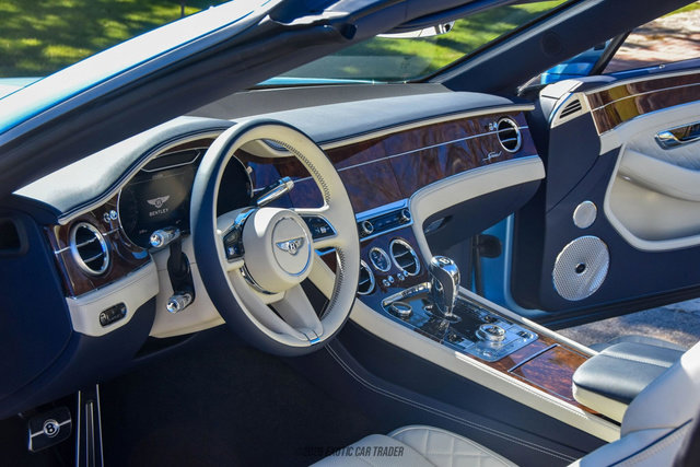 2024 Bentley Continental GT Speed