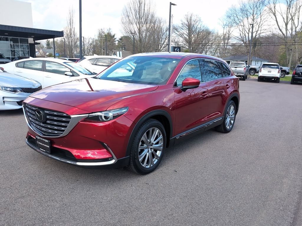 Certified 2023 MAZDA CX-9 Signature