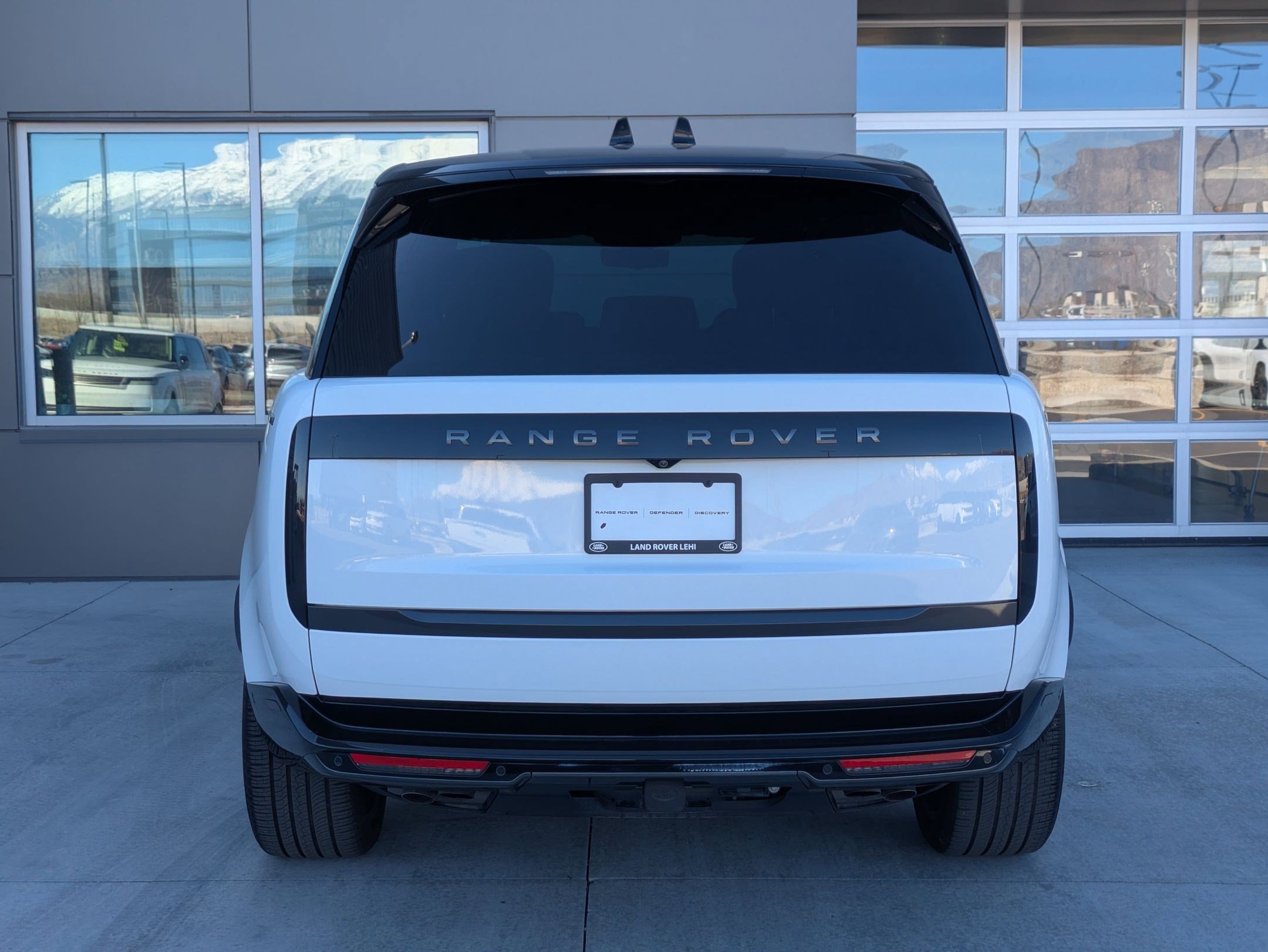 2024 Land Rover Range Rover Autobiography