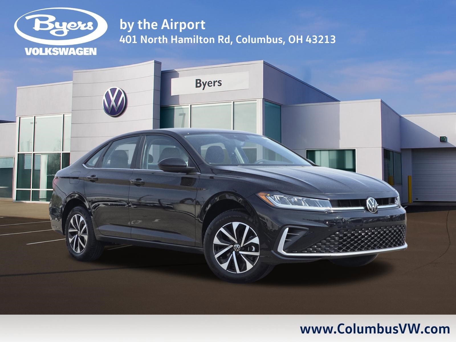 2026 Volkswagen Jetta S