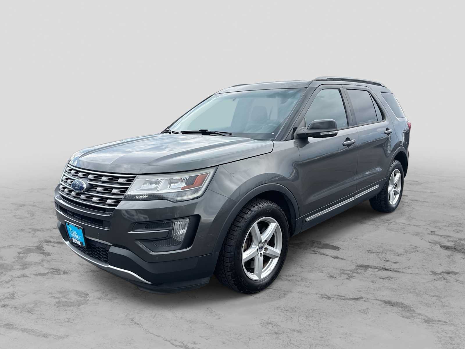 Used 2016 Ford Explorer XLT w/ Equipment Group 202A