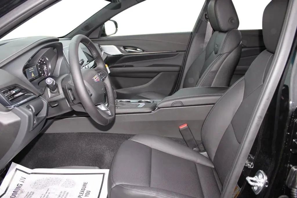 2026 Cadillac CT4 Premium Luxury