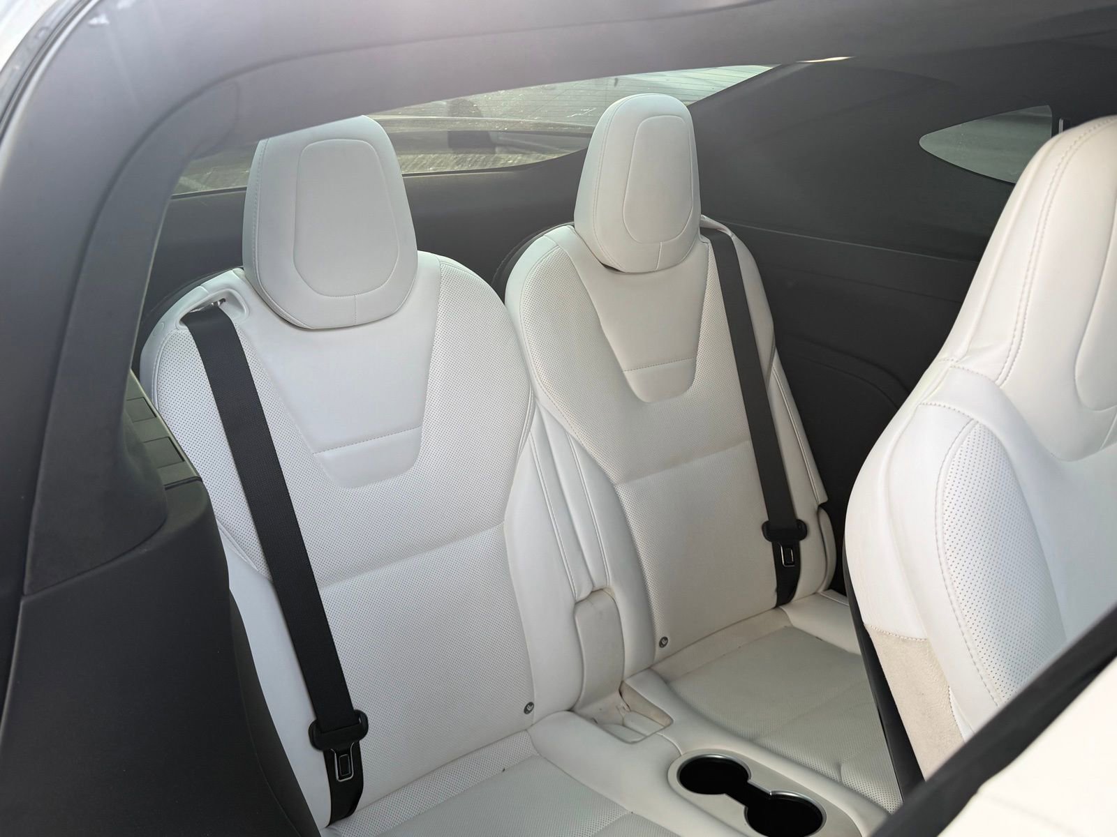 2016 Tesla Model X P90D