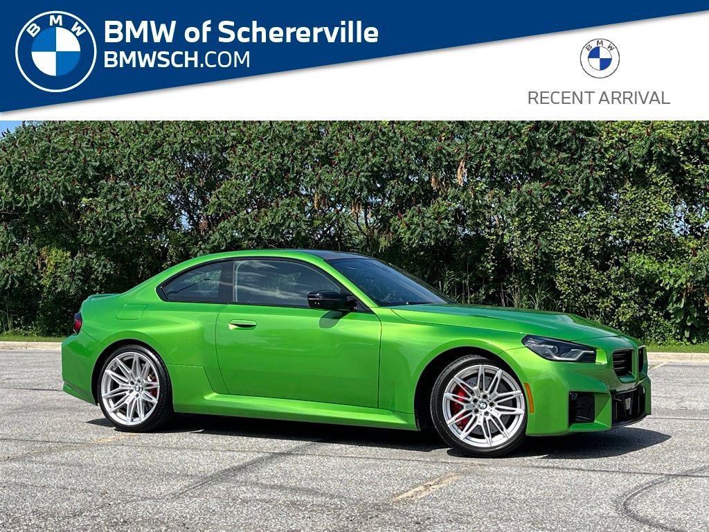 Used 2025 BMW M2 w/ Lighting Package