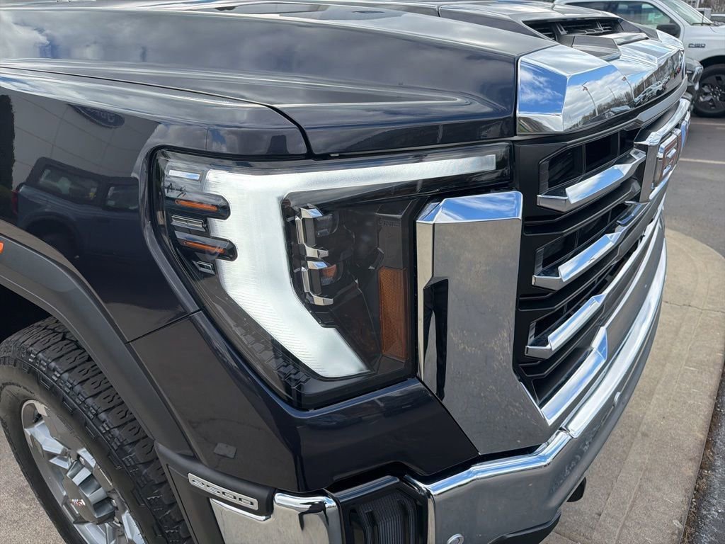 2025 GMC Sierra 2500 SLT