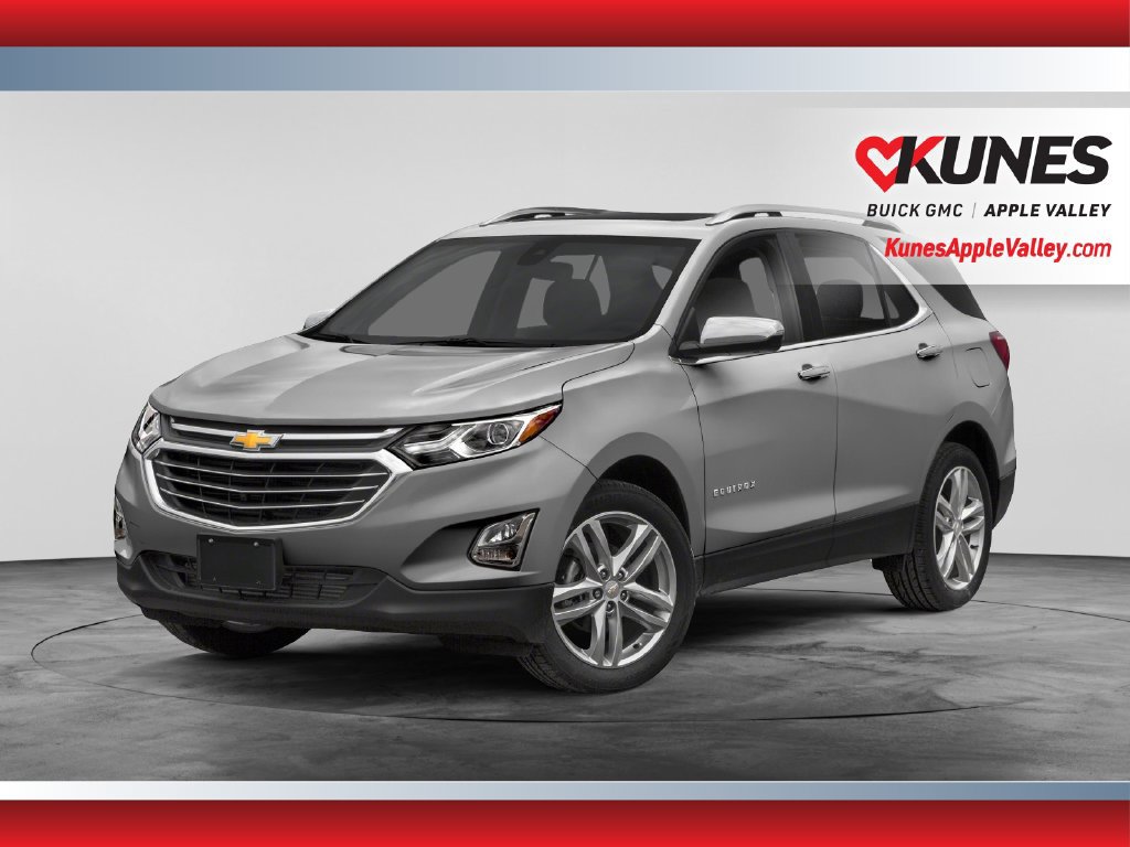 Used 2020 Chevrolet Equinox Premier