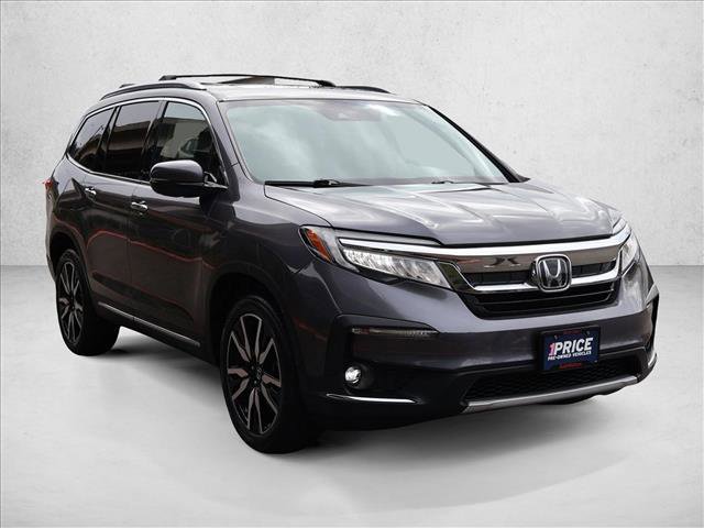 2019 Honda Pilot Touring