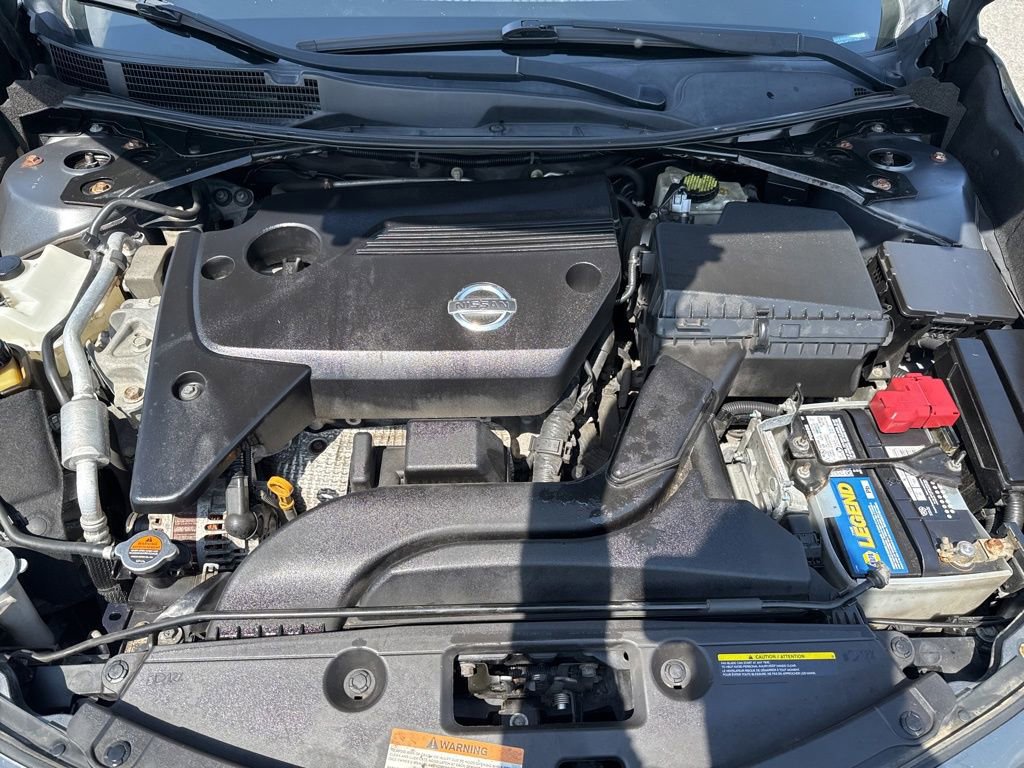 2015 Nissan Altima 2.5 SV