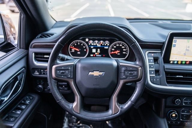 2021 Chevrolet Suburban High Country