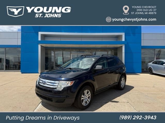 Used 2008 Ford Edge SE