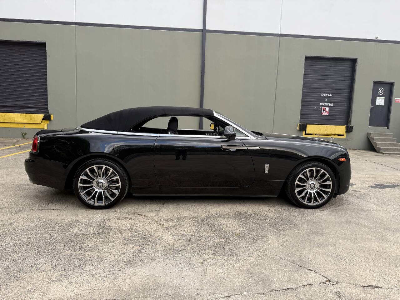 2018 Rolls-Royce Dawn