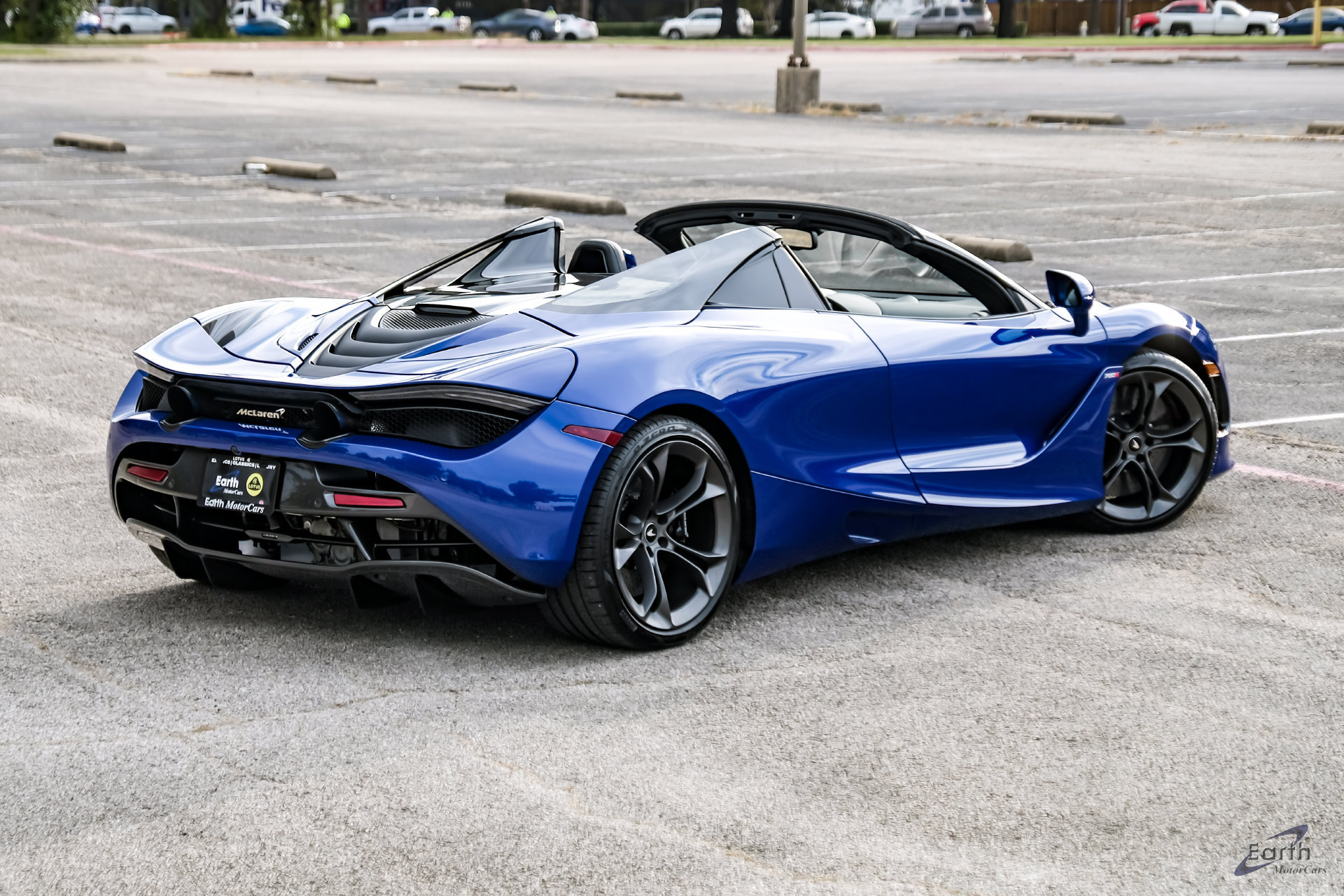 Used 2022 McLaren 720S Spider photo 24