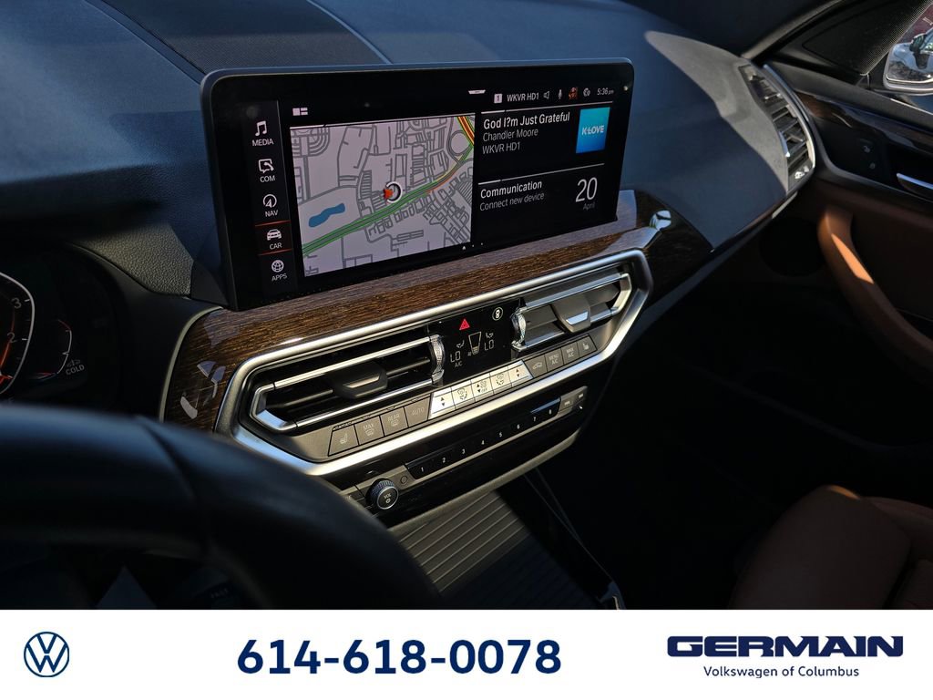 2023 BMW X3 xDrive30i