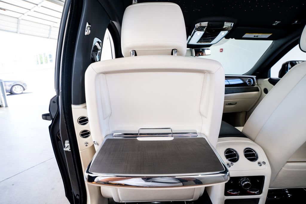 2022 Rolls-Royce Ghost