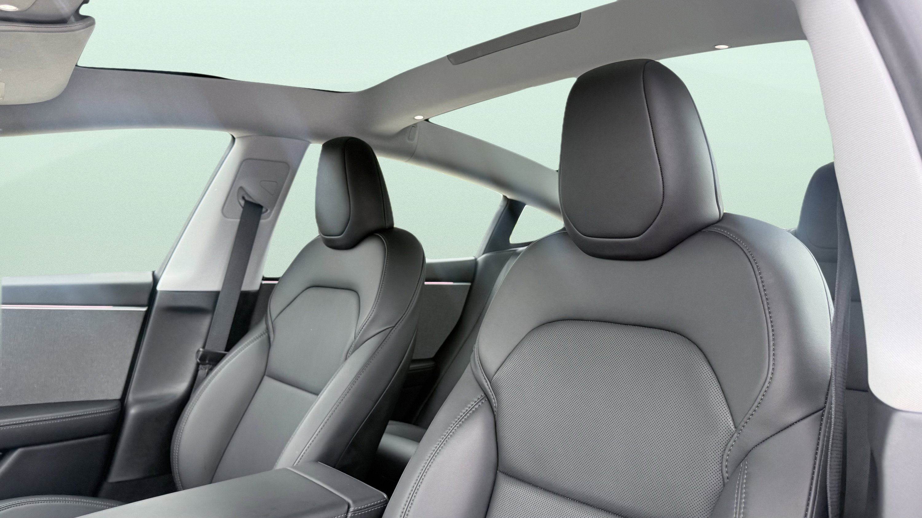 2024 Tesla Model 3 Standard Range