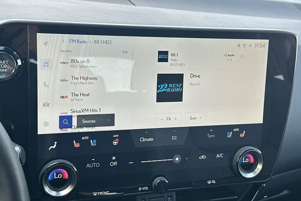 2024 Lexus NX 350 AWD