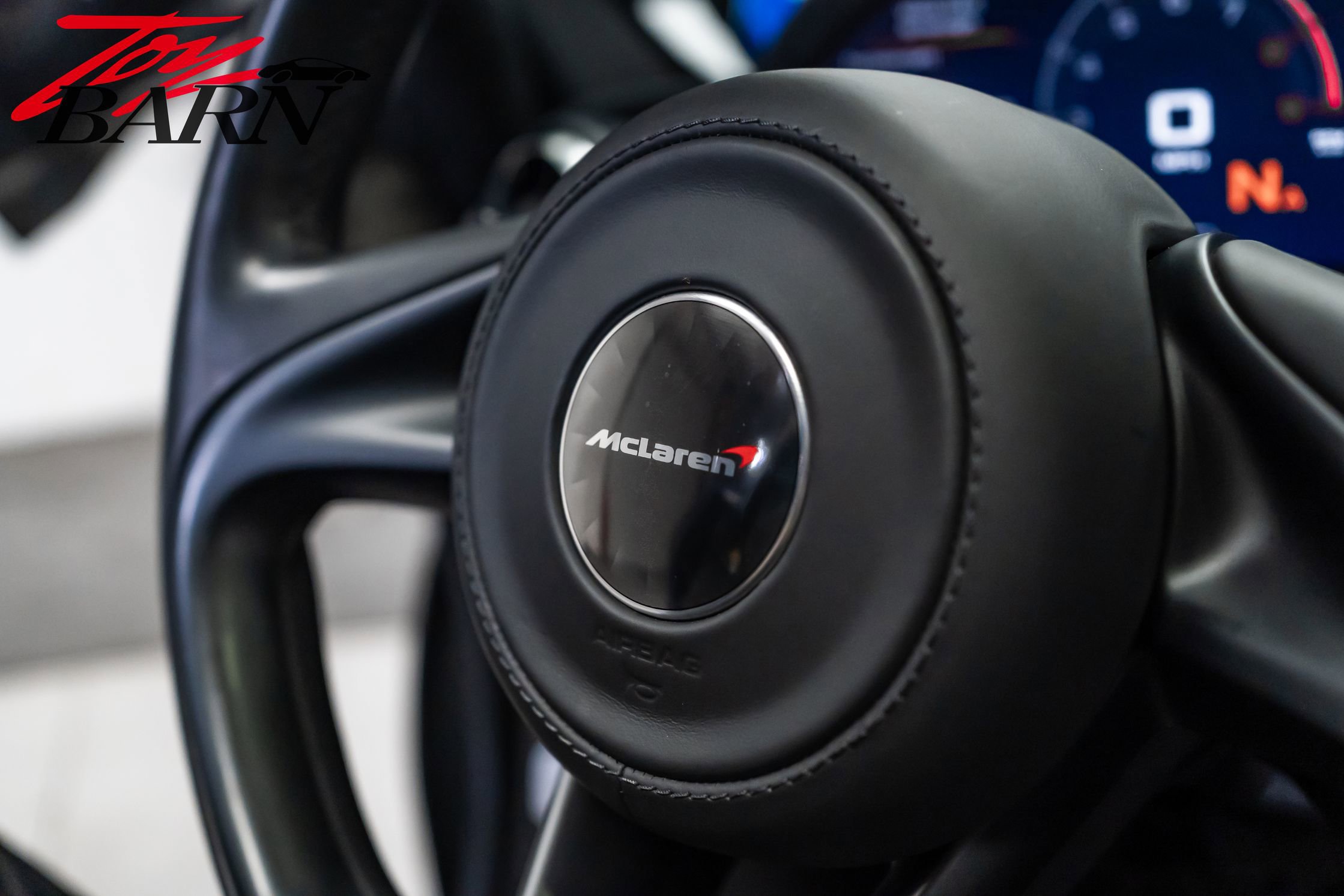 2018 McLaren 720S Performance