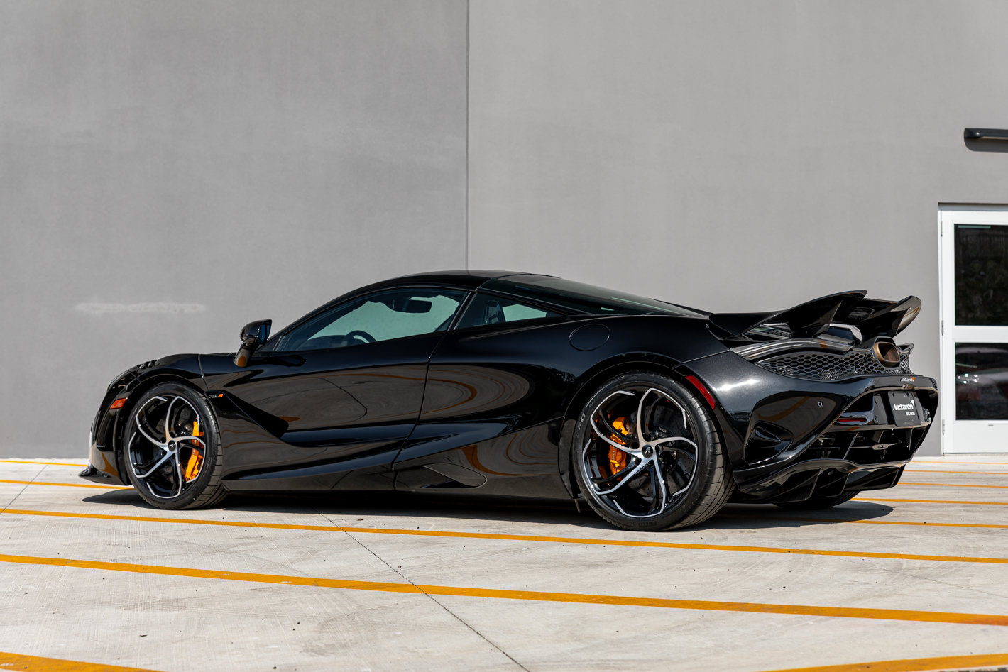 Used 2024 McLaren 750S photo 18