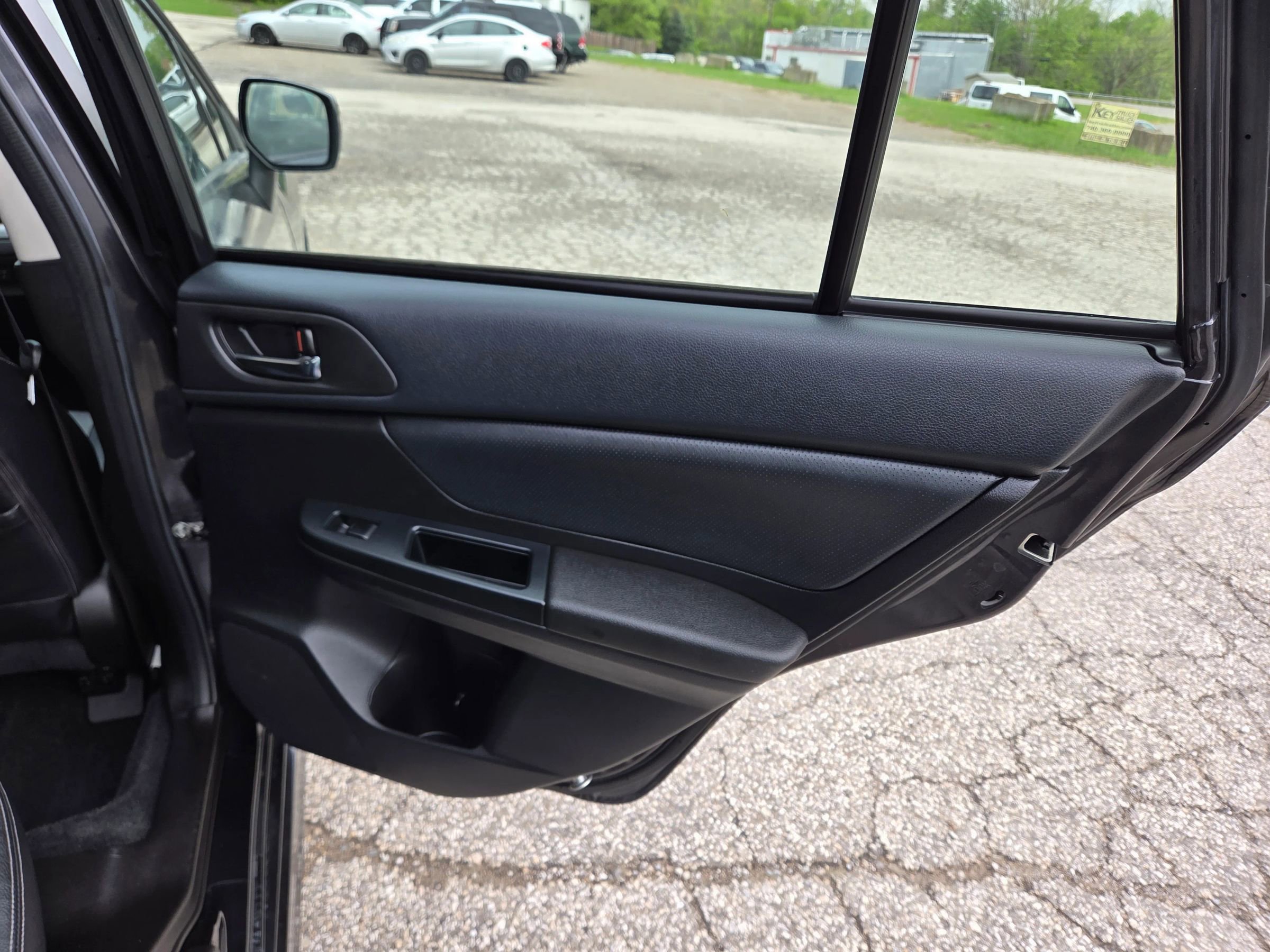 2012 Subaru Impreza 2.0i Sport Limited