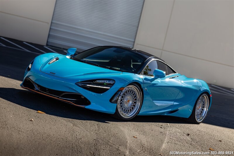 Used 2018 McLaren 720S Luxury photo 6