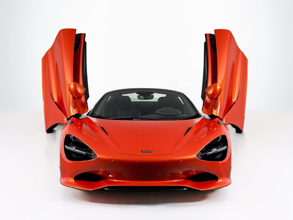 Used 2026 McLaren 750S Spider photo 24
