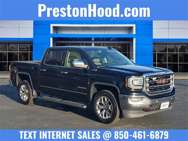 2017 GMC Sierra 1500 SLT
