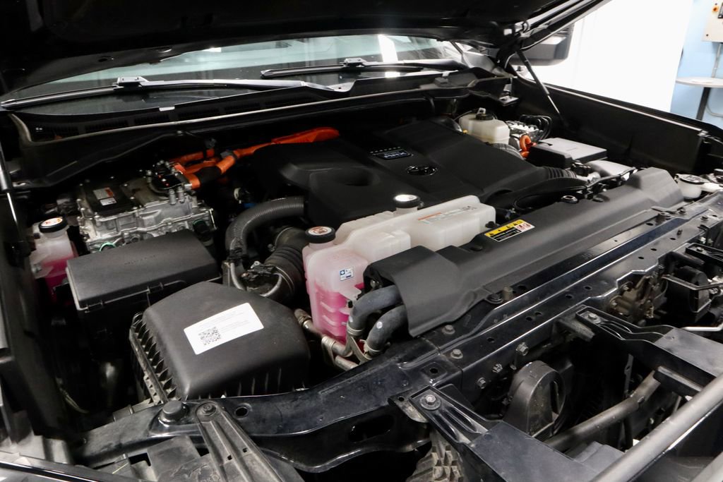 2024 Toyota Tundra TRD Pro