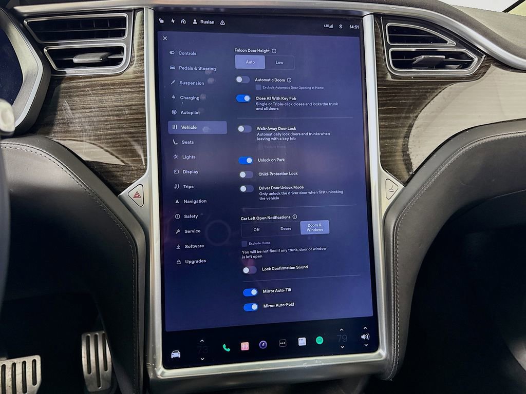 2016 Tesla Model X P90D