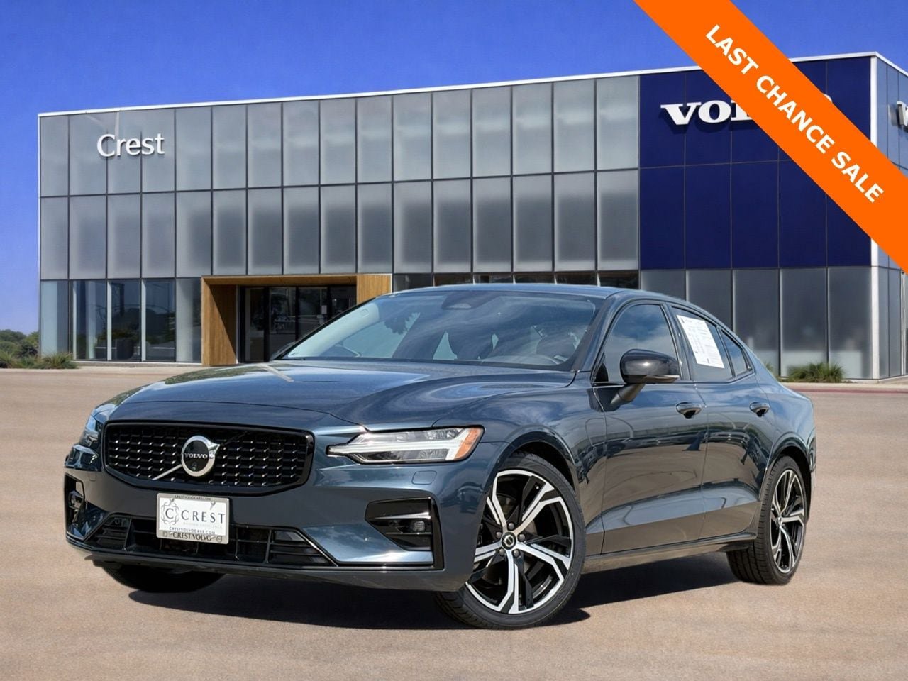 Certified 2024 Volvo S60 B5 Plus