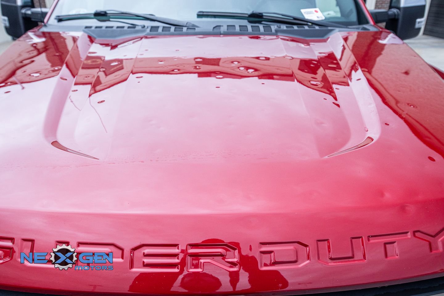 2020 Ford F250 King Ranch