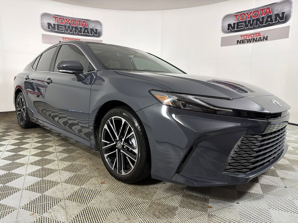 2025 Toyota Camry XLE