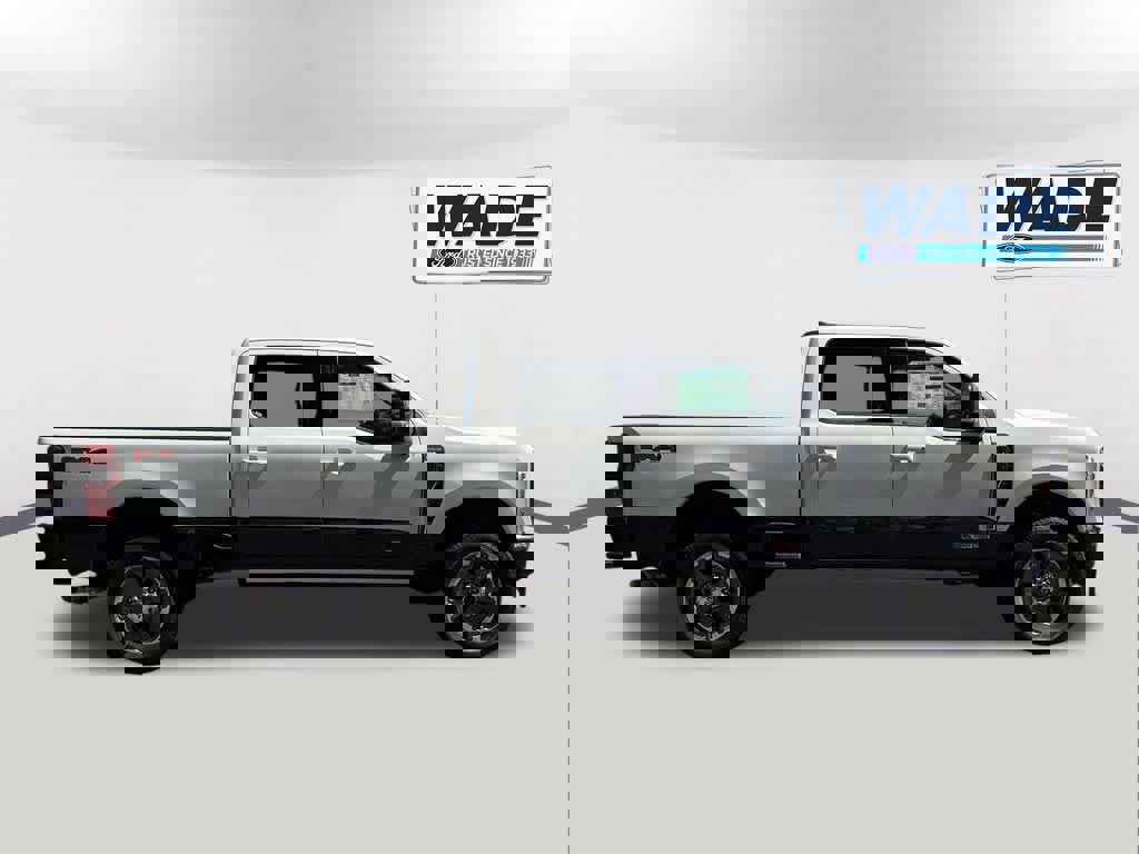 2025 Ford F350 King Ranch