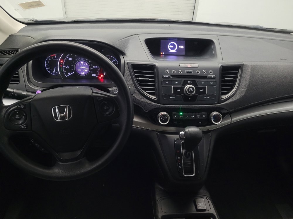 2016 Honda Cr-V LX