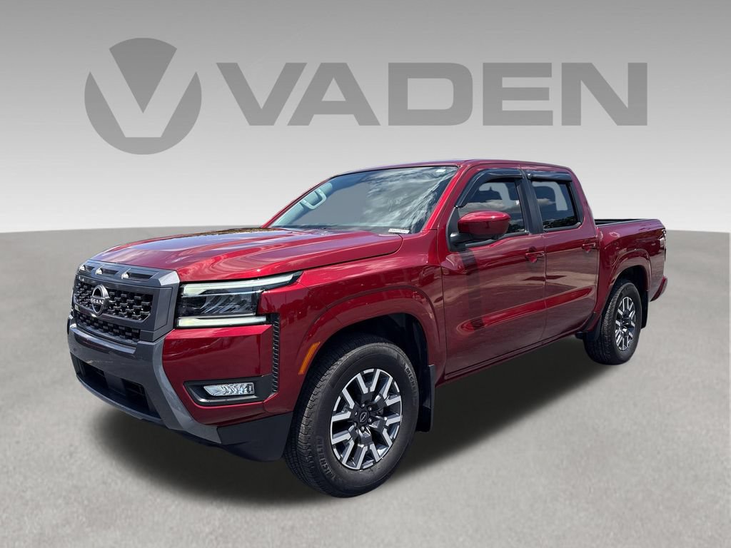 Used 2025 Nissan Frontier SL
