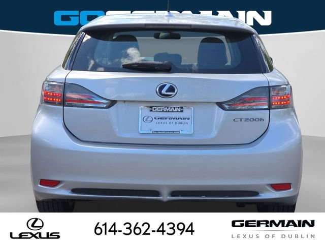 2011 Lexus CT 200h