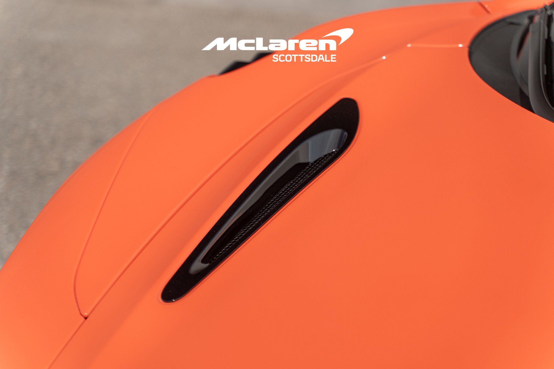 New 2027 McLaren 750S Spider photo 21