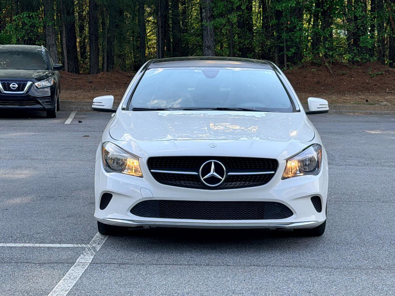 2018 Mercedes-Benz CLA 250