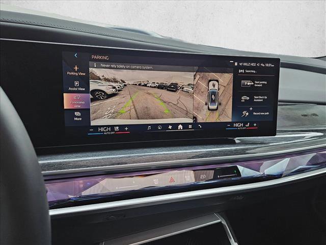 2025 BMW 760i xDrive