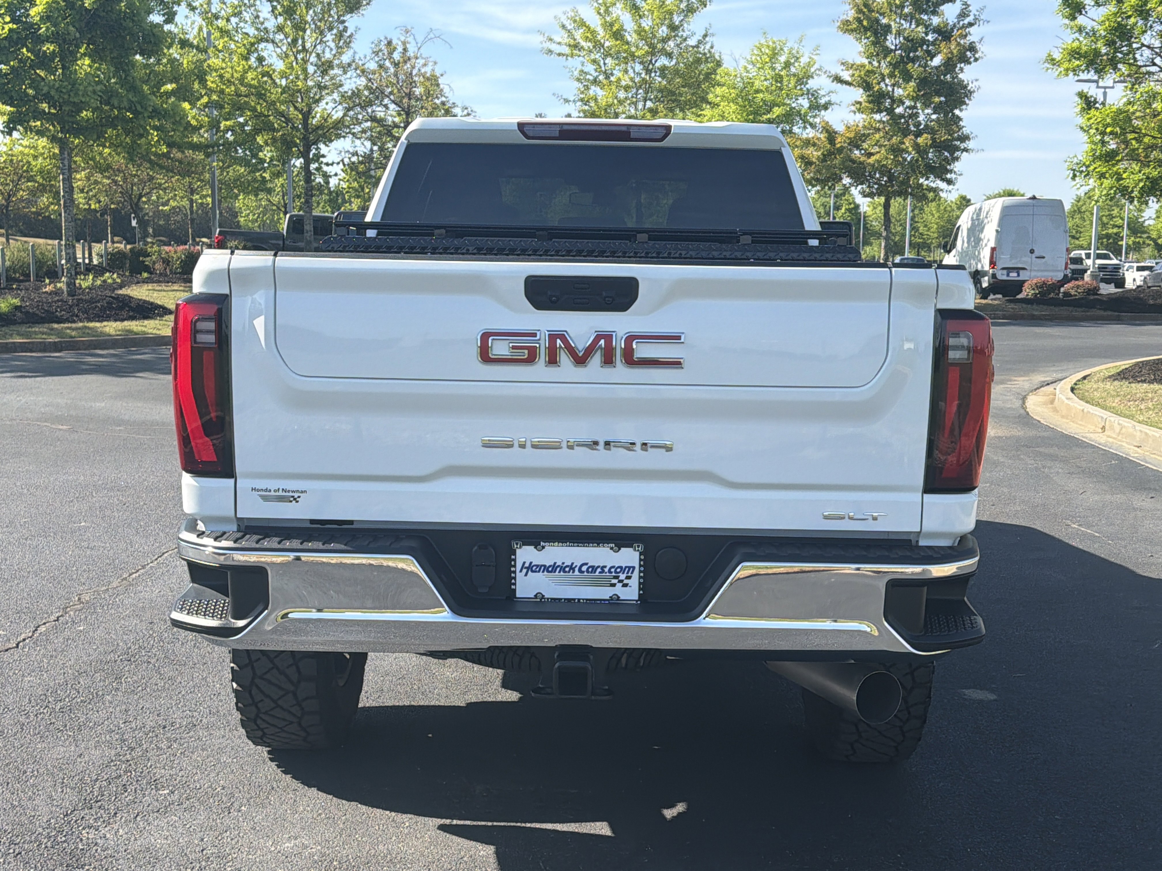 2025 GMC Sierra 2500 SLT